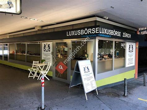 Luxusbörse Zürich Altgold Center .